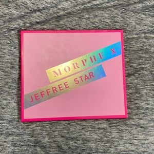 Morphe x Jeffree Star Palette